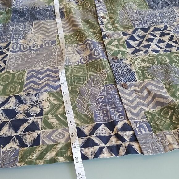 Cooke Street Honolulu Aloha Shirt - Picture 6 of 6